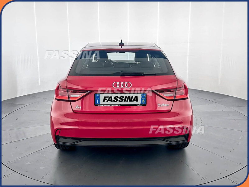 Audi A1 Sportback usata a Milano (5)