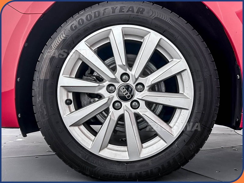 Audi A1 Sportback usata a Milano (7)