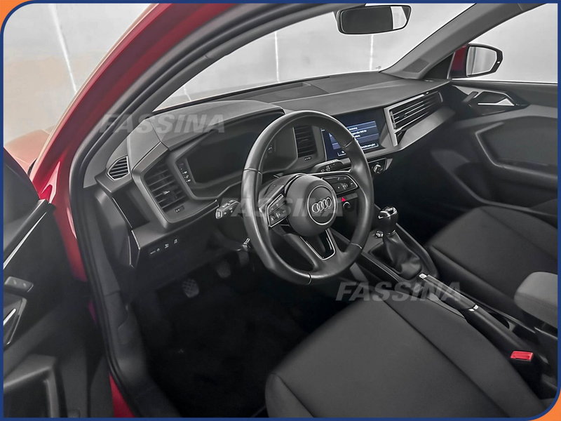 Audi A1 Sportback usata a Milano (9)