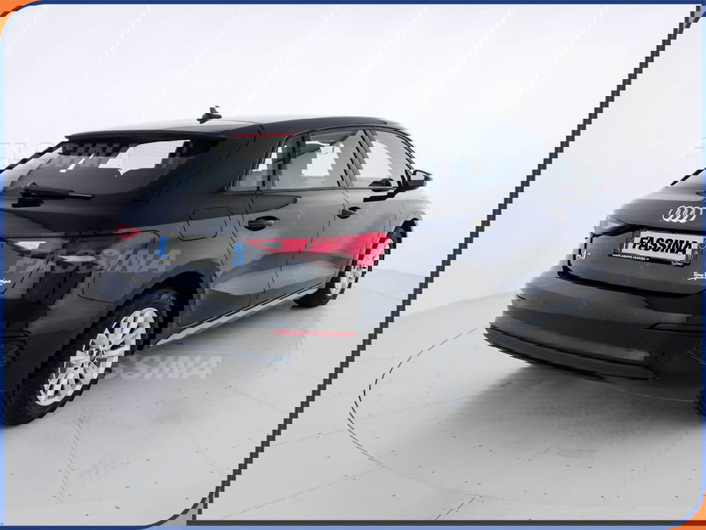 Audi A3 Sportback usata a Milano (6)