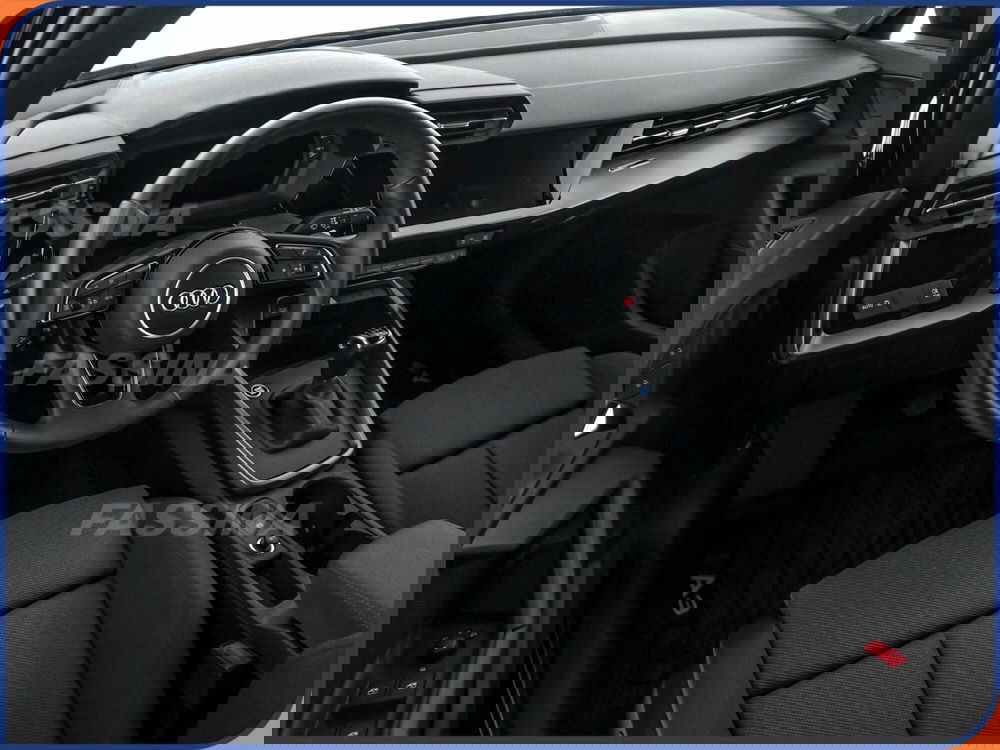 Audi A3 Sportback usata a Milano (9)