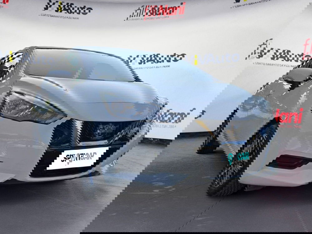 Nissan Micra usata a Massa-Carrara (15)