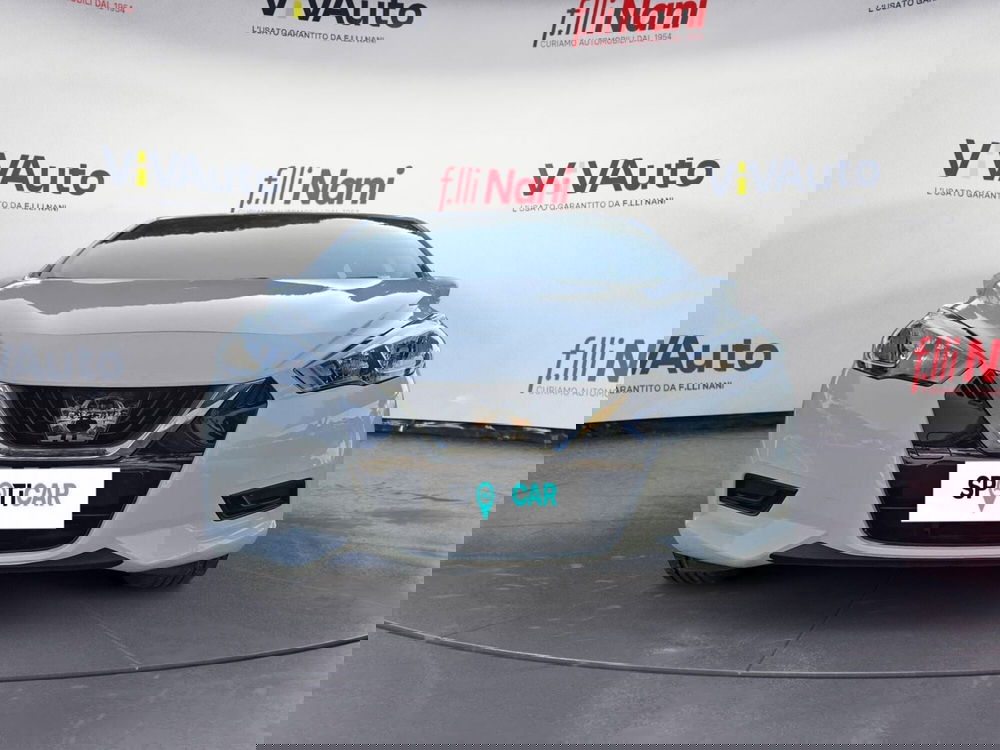 Nissan Micra usata a Massa-Carrara (3)