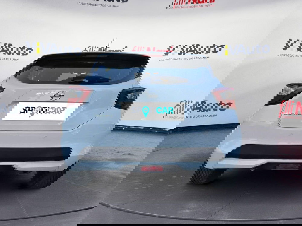 Nissan Micra usata a Massa-Carrara (4)