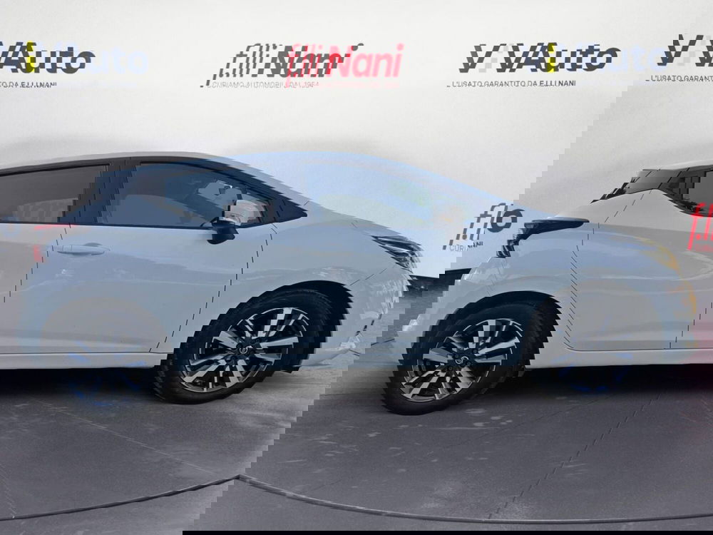 Nissan Micra usata a Massa-Carrara (7)