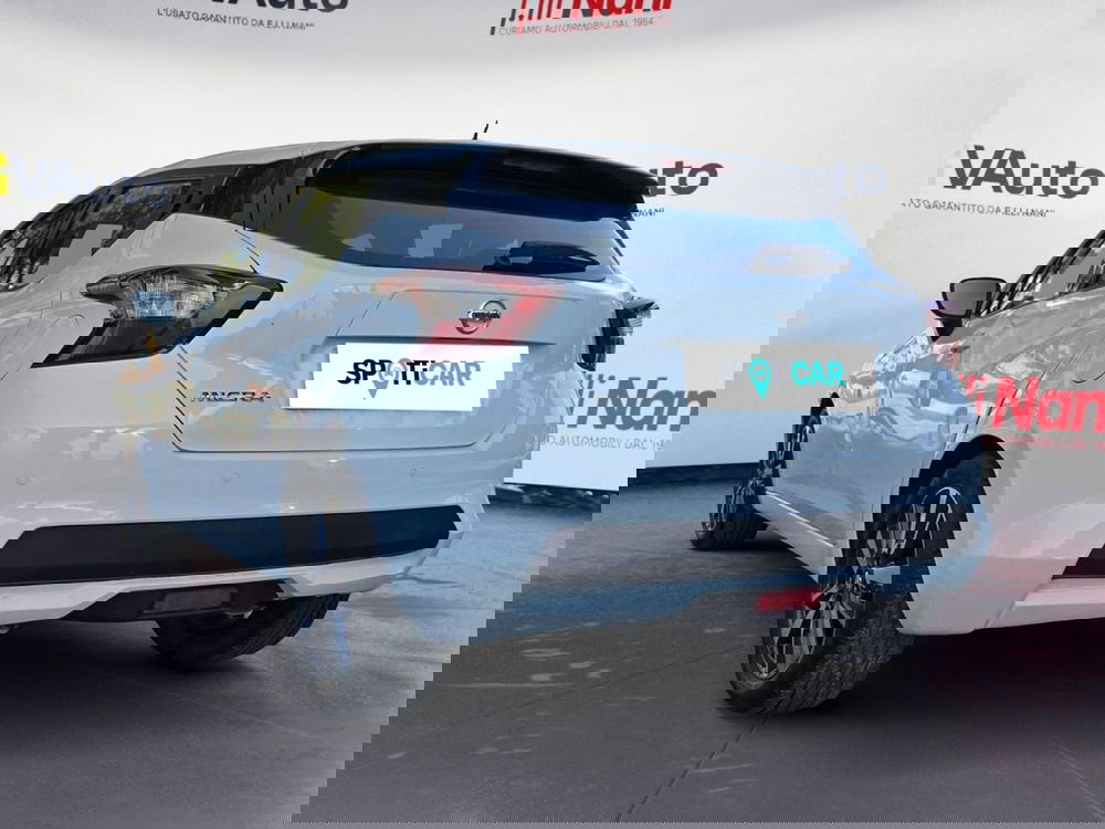 Nissan Micra usata a Massa-Carrara (8)