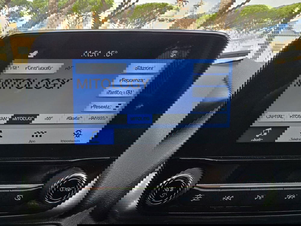 Ford EcoSport usata a Massa-Carrara (11)