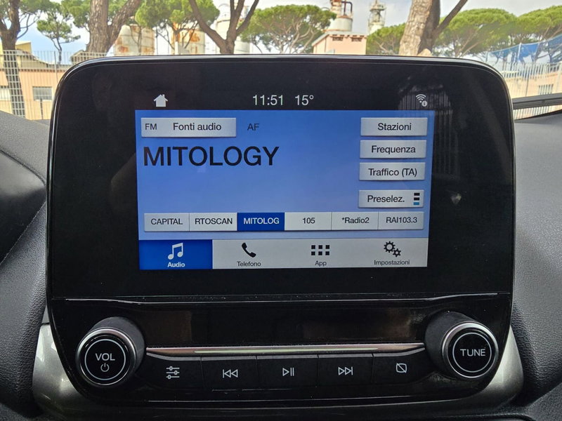 Ford EcoSport usata a Massa-Carrara (11)