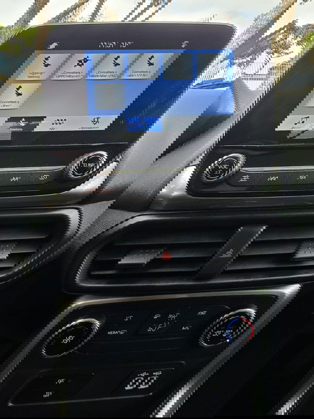 Ford EcoSport usata a Massa-Carrara (12)