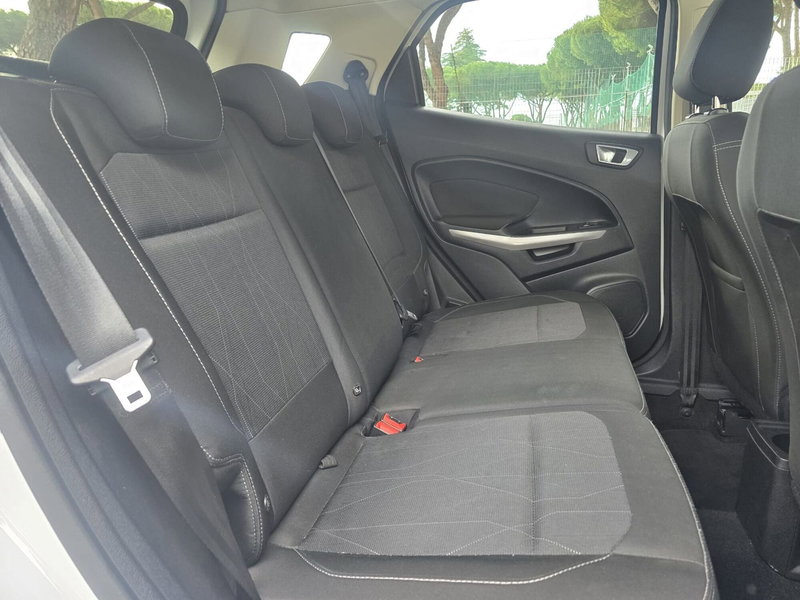 Ford EcoSport usata a Massa-Carrara (14)