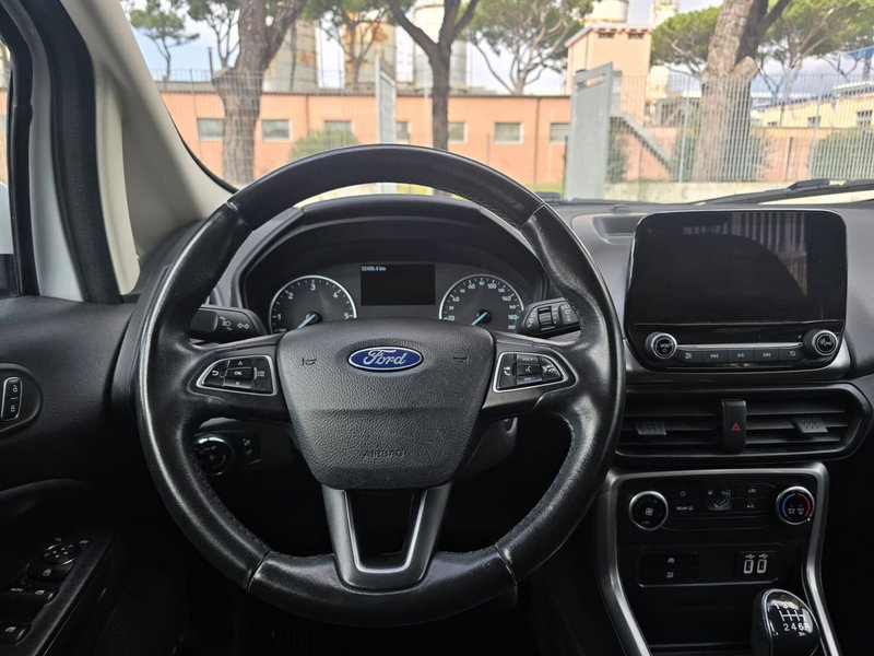 Ford EcoSport usata a Massa-Carrara (15)