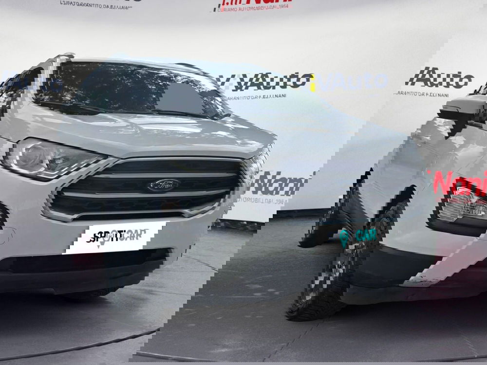 Ford EcoSport usata a Massa-Carrara (17)