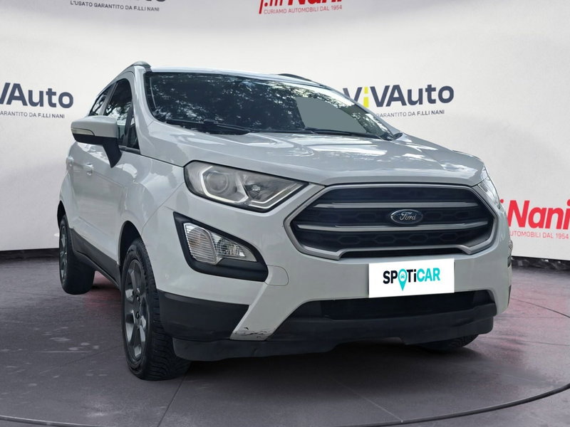 Ford EcoSport usata a Massa-Carrara (17)