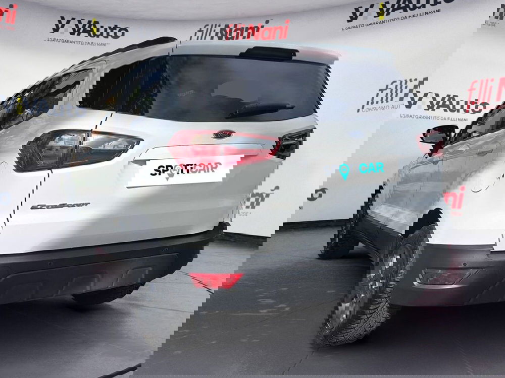 Ford EcoSport usata a Massa-Carrara (18)