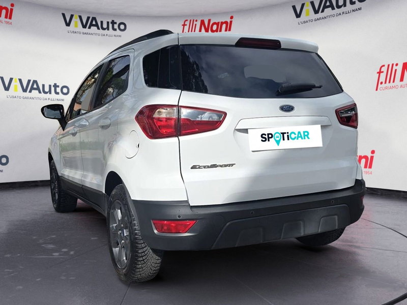 Ford EcoSport usata a Massa-Carrara (18)
