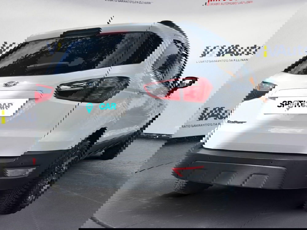 Ford EcoSport usata a Massa-Carrara (2)