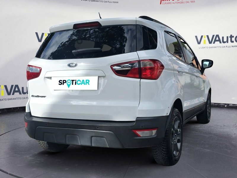 Ford EcoSport usata a Massa-Carrara (2)