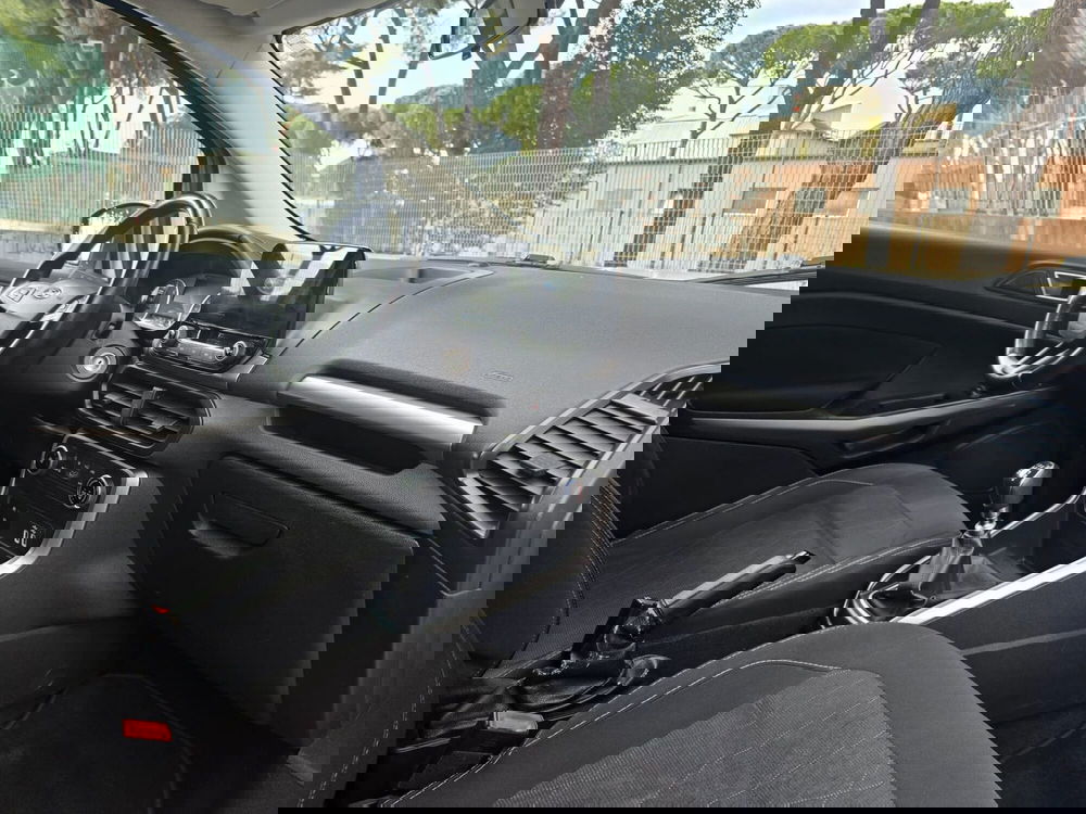 Ford EcoSport usata a Massa-Carrara (20)