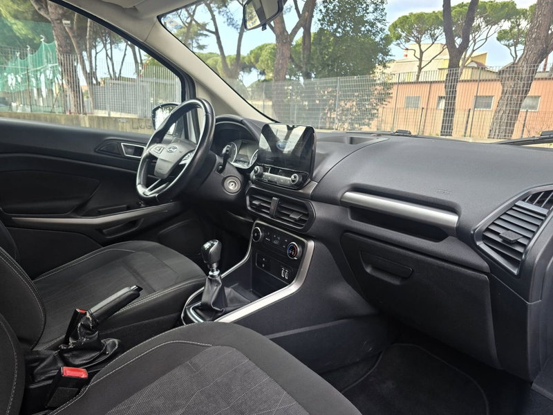 Ford EcoSport usata a Massa-Carrara (20)