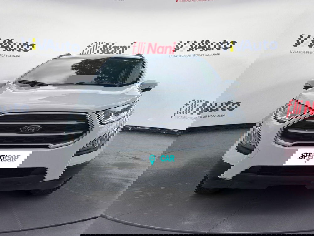 Ford EcoSport usata a Massa-Carrara (3)