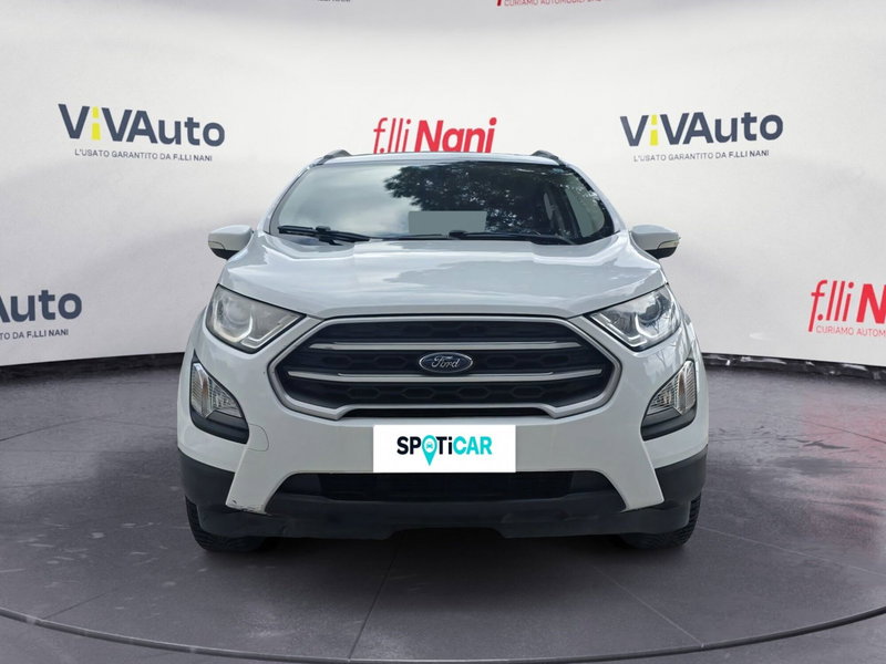 Ford EcoSport usata a Massa-Carrara (3)