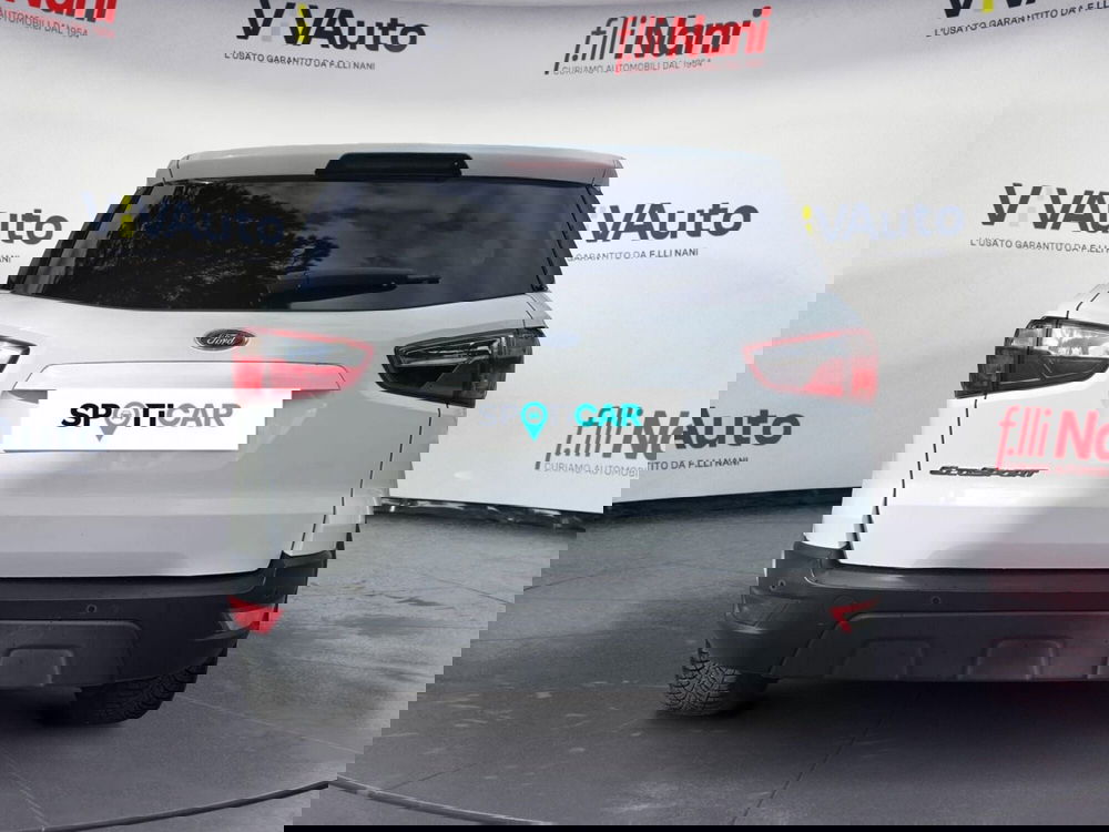 Ford EcoSport usata a Massa-Carrara (4)