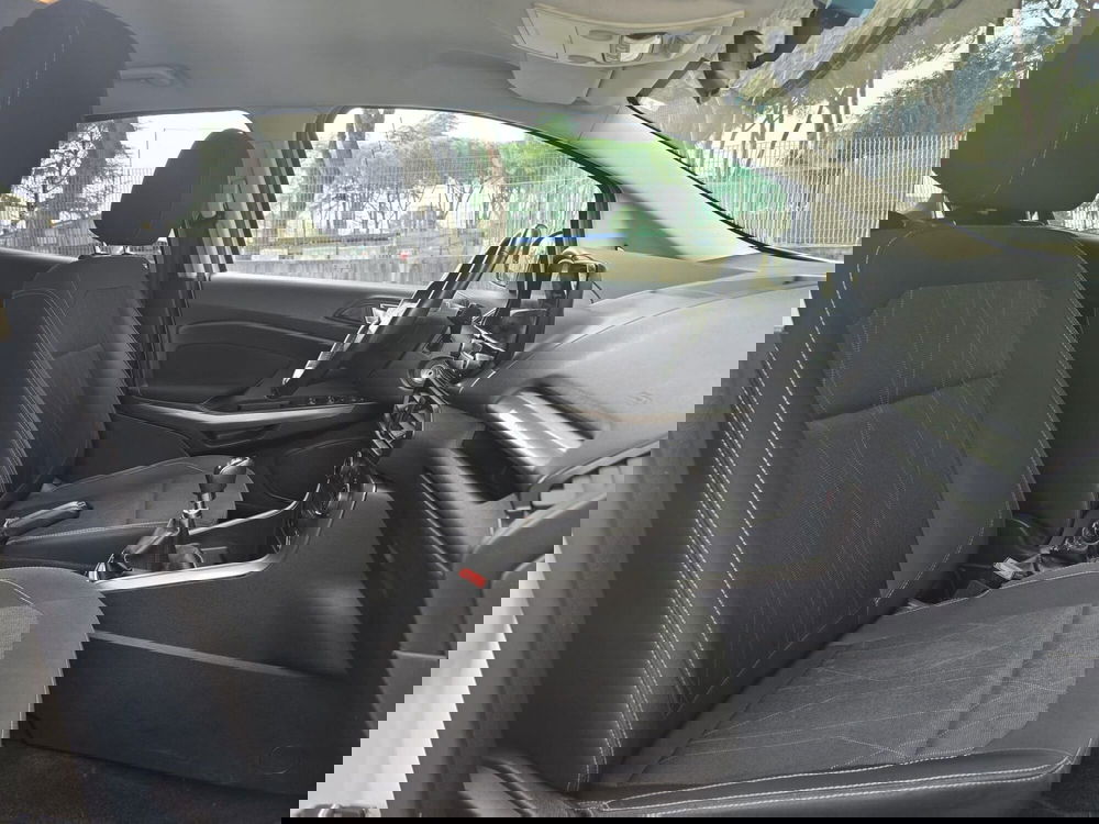 Ford EcoSport usata a Massa-Carrara (5)