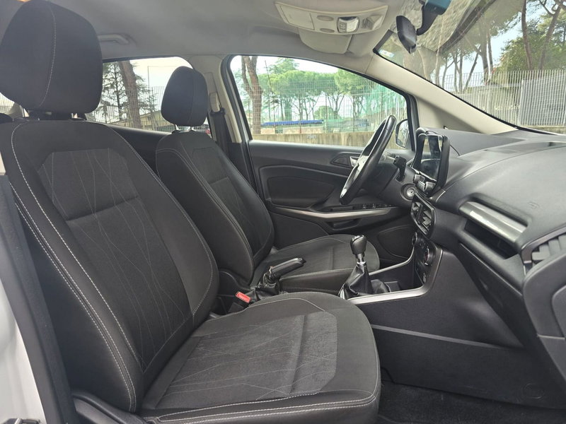 Ford EcoSport usata a Massa-Carrara (5)