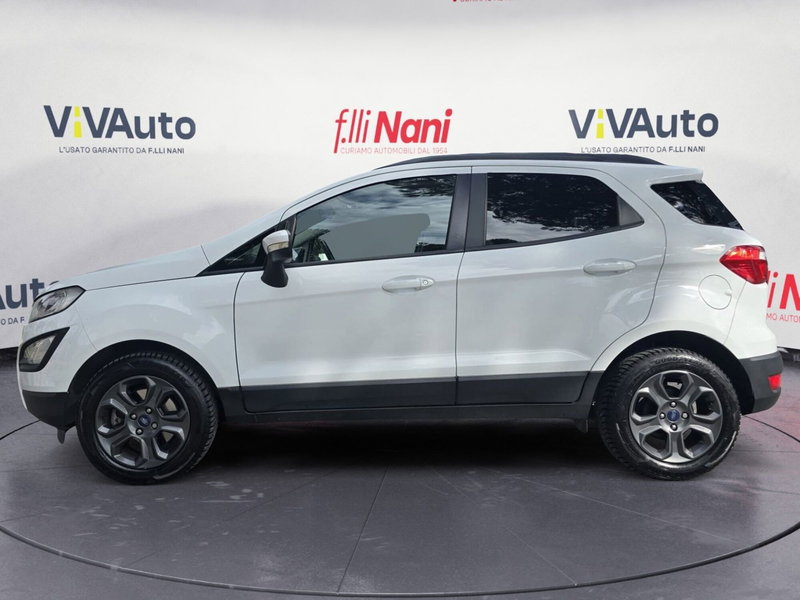Ford EcoSport usata a Massa-Carrara (7)