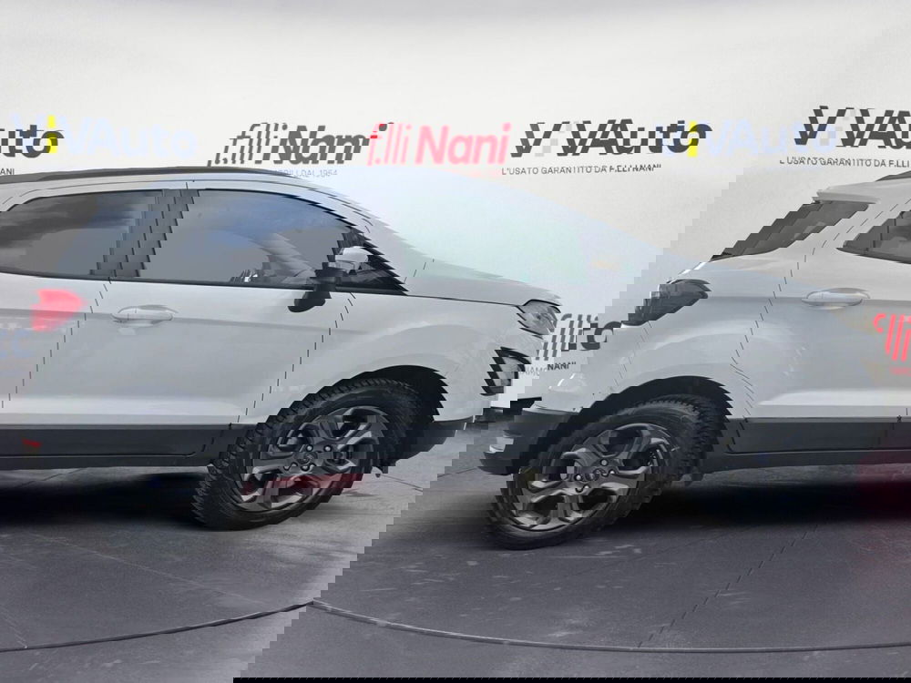 Ford EcoSport usata a Massa-Carrara (8)