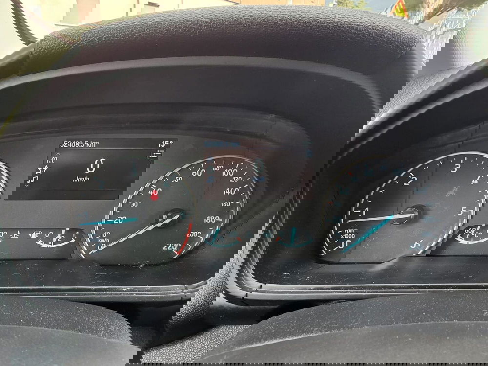 Ford EcoSport usata a Massa-Carrara (9)