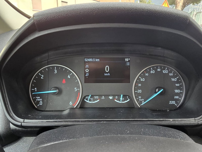 Ford EcoSport usata a Massa-Carrara (9)