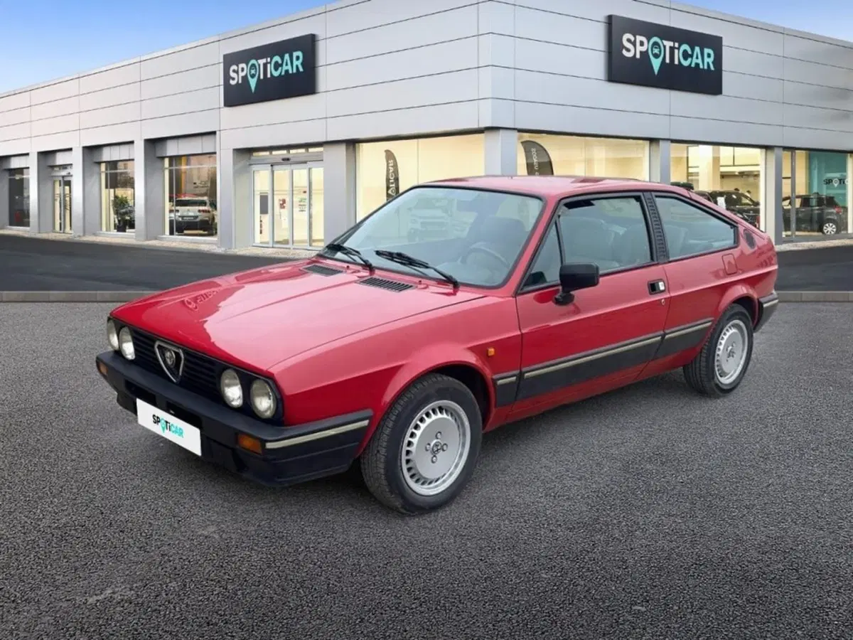 Alfa Romeo Sprint nuova a Foggia