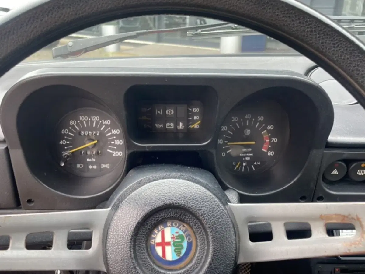 Alfa Romeo Sprint nuova a Foggia (10)
