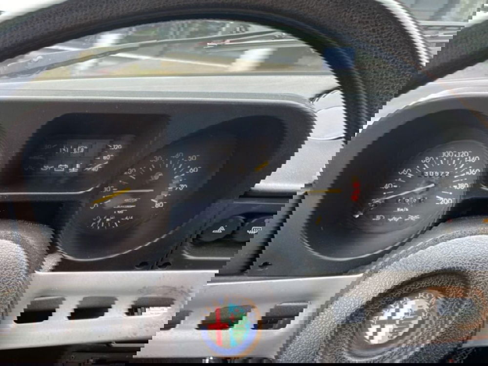 Alfa Romeo Sprint nuova a Foggia (10)