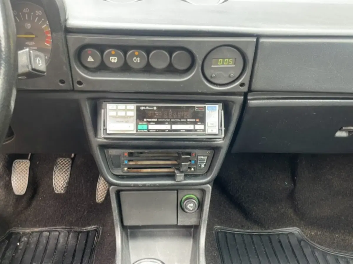 Alfa Romeo Sprint nuova a Foggia (11)