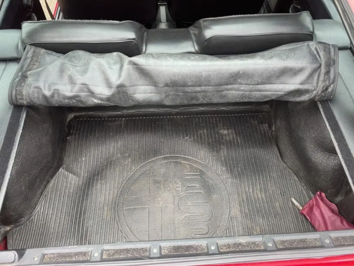 Alfa Romeo Sprint nuova a Foggia (15)