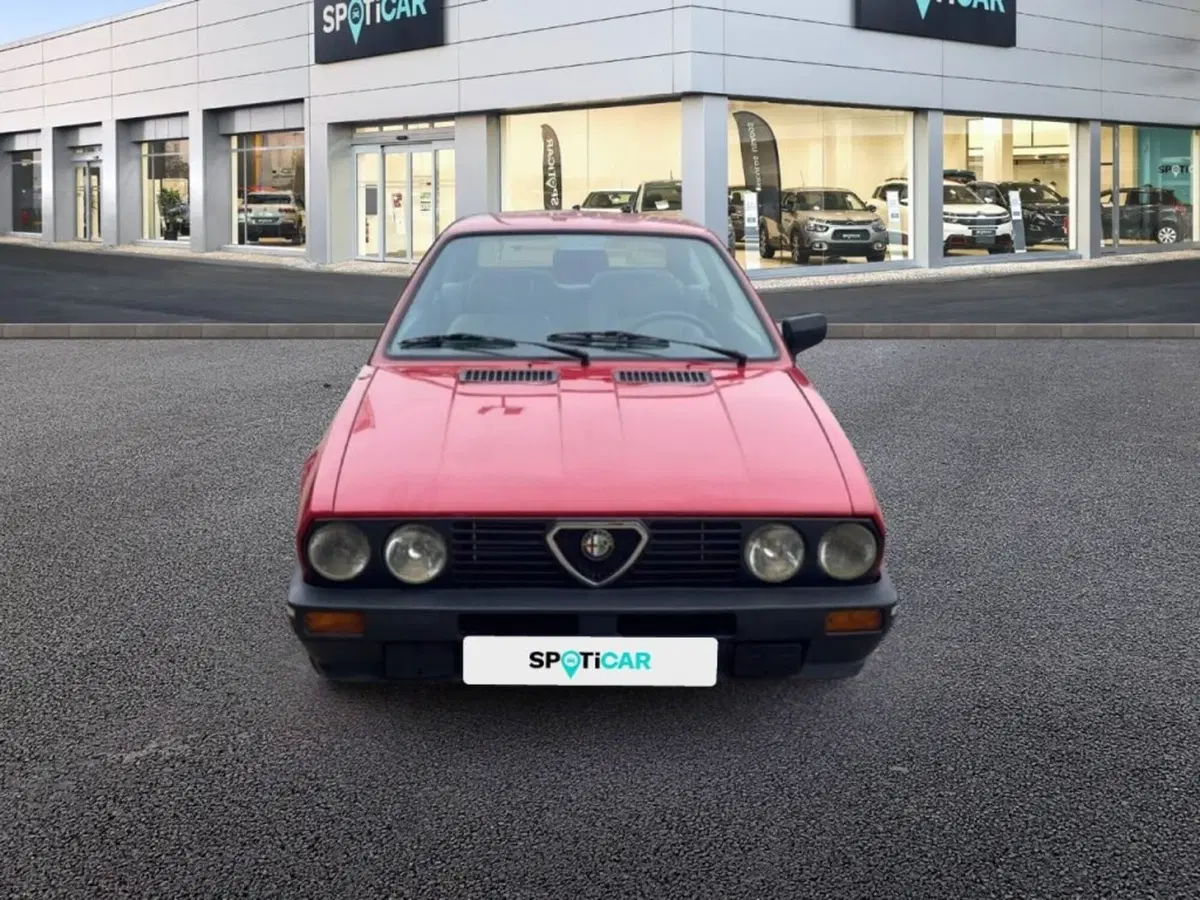Alfa Romeo Sprint nuova a Foggia (2)