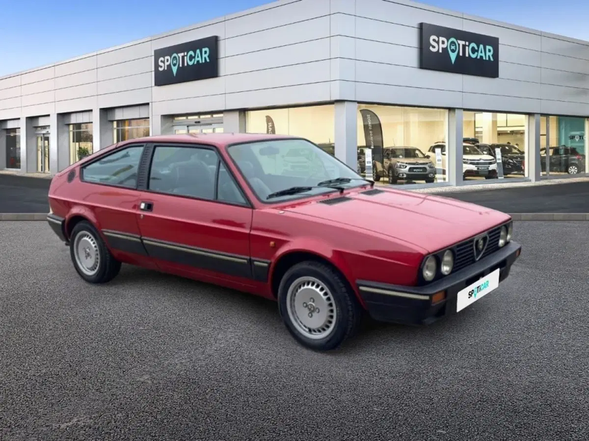 Alfa Romeo Sprint nuova a Foggia (3)