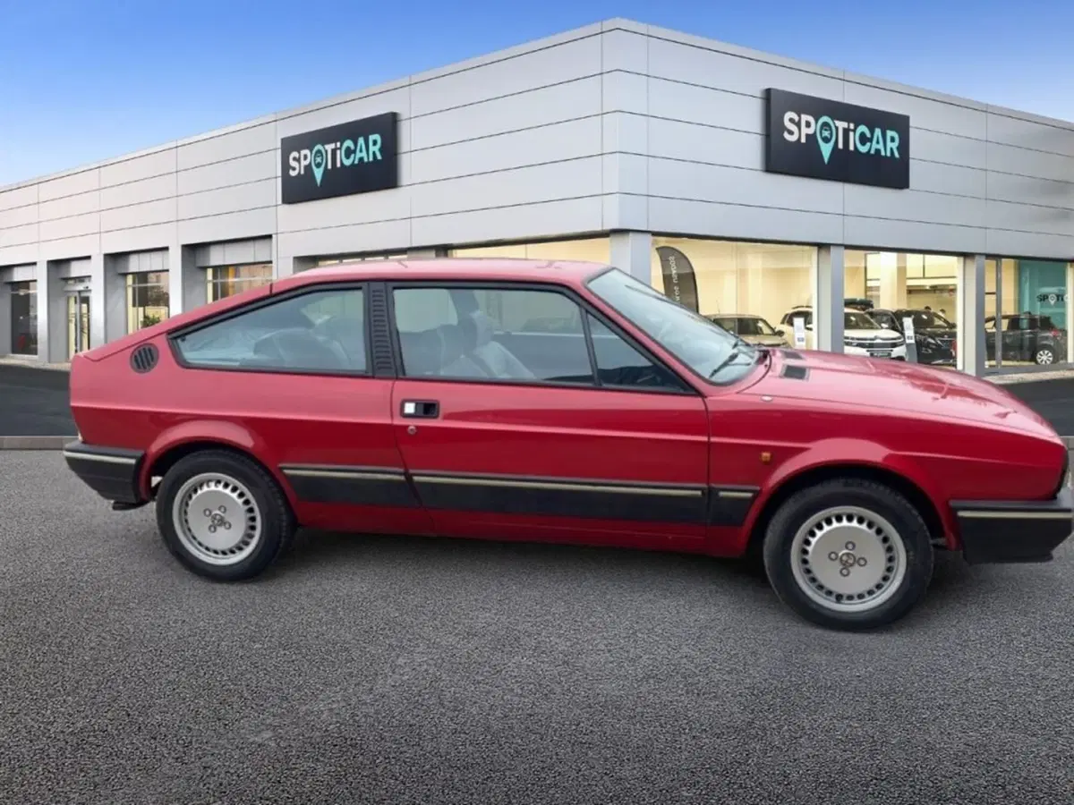 Alfa Romeo Sprint nuova a Foggia (4)