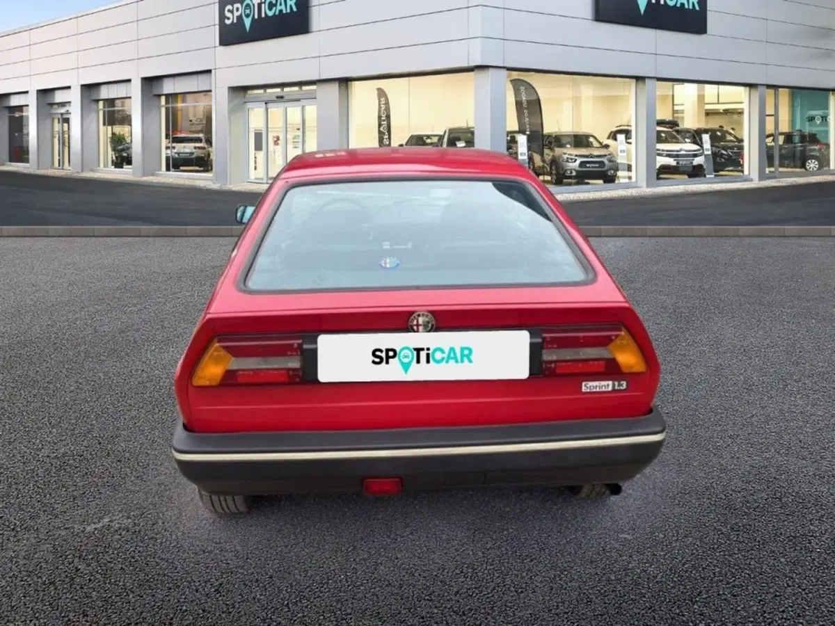 Alfa Romeo Sprint nuova a Foggia (5)