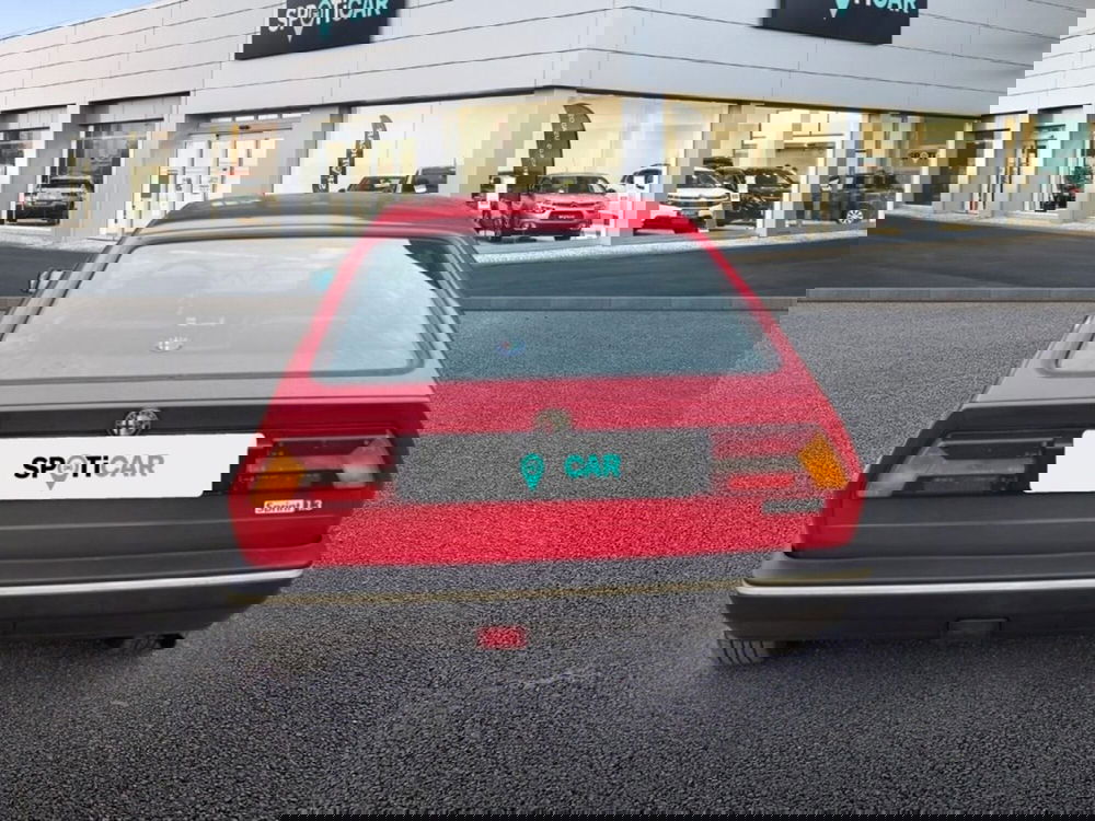 Alfa Romeo Sprint nuova a Foggia (5)