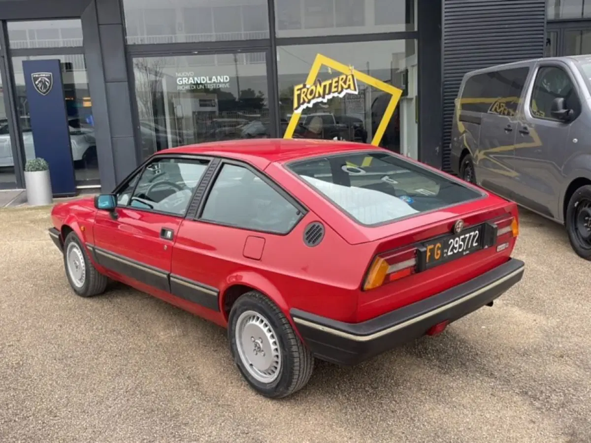 Alfa Romeo Sprint nuova a Foggia (6)