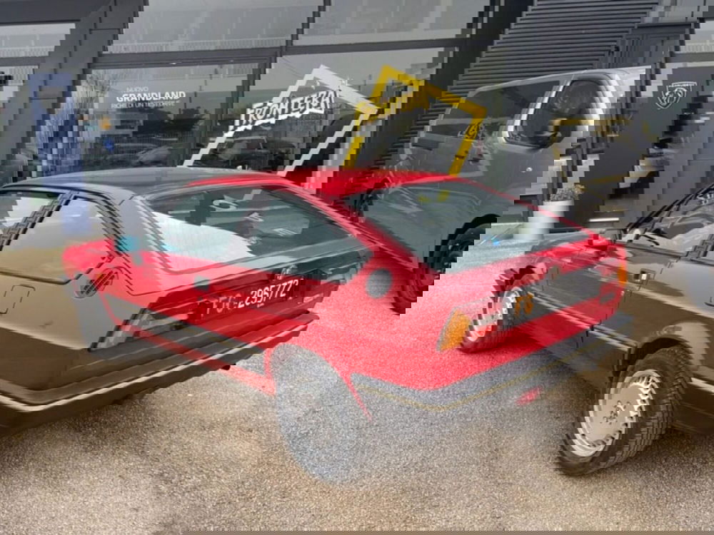 Alfa Romeo Sprint nuova a Foggia (6)