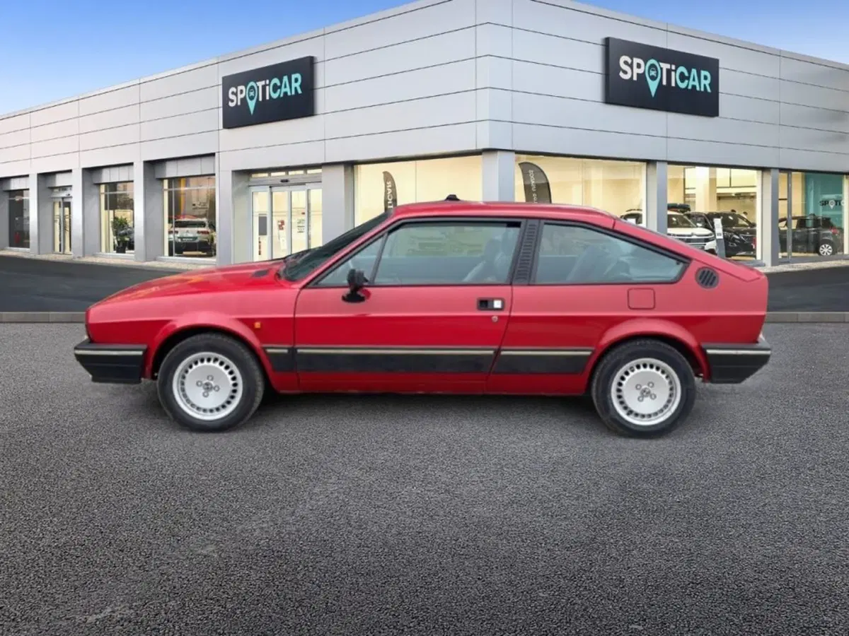Alfa Romeo Sprint nuova a Foggia (7)