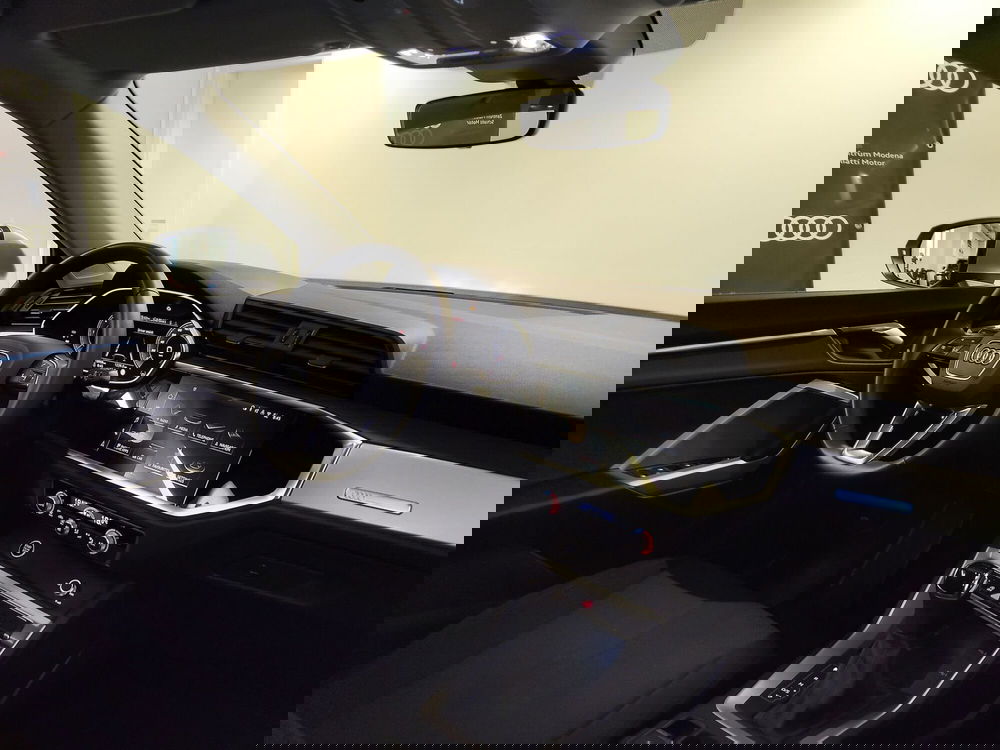 Audi Q3 usata a Modena (8)