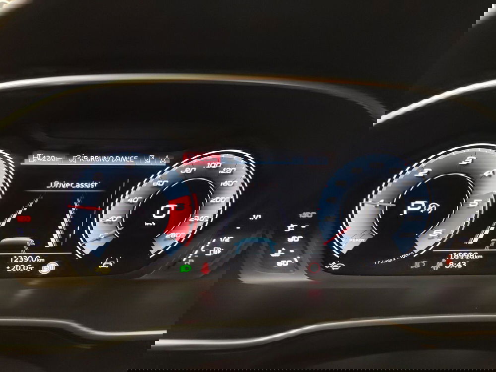 Audi Q3 usata a Modena (9)