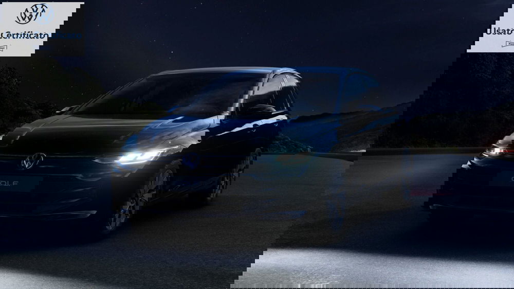 Volkswagen Golf nuova a Genova (13)