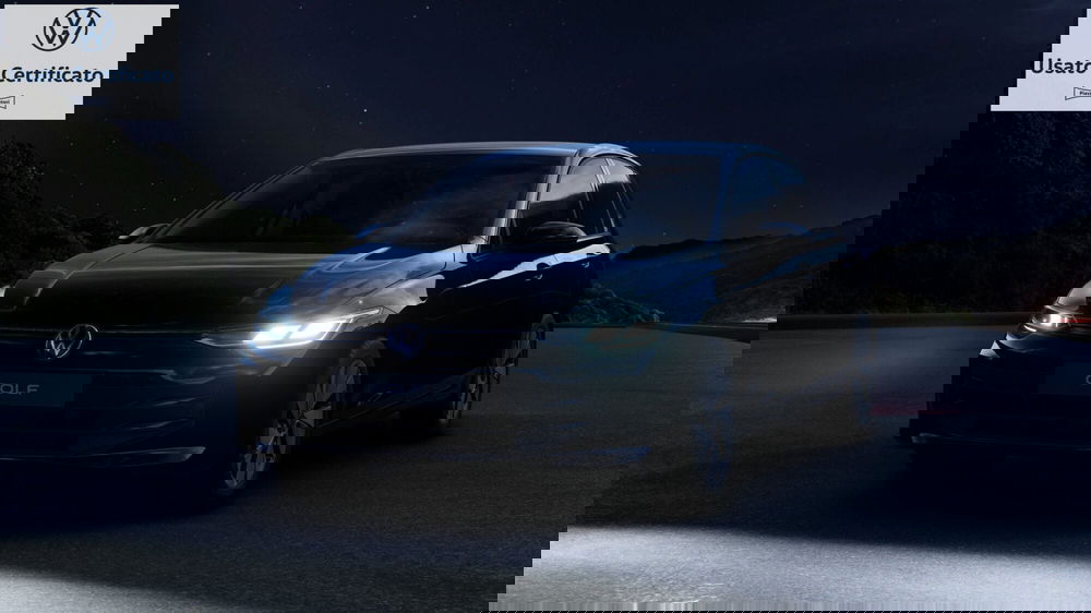 Volkswagen Golf nuova a Genova (15)