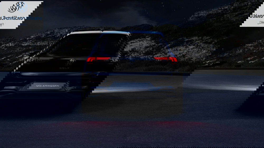 Volkswagen Golf nuova a Genova (16)